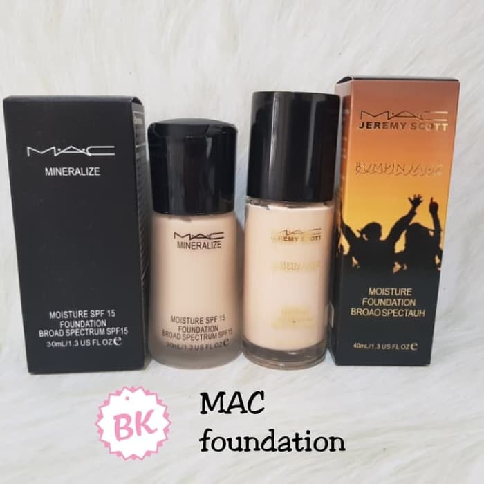 MAC FOUNDATION