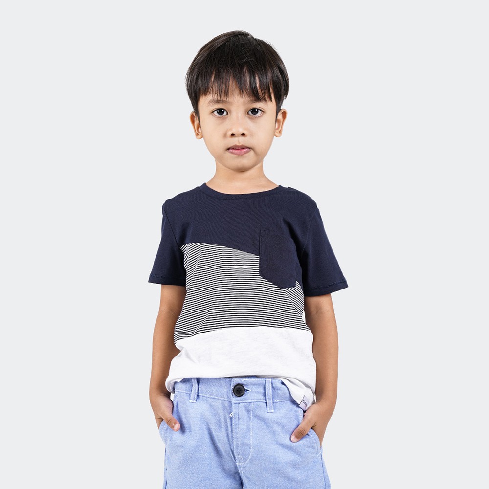 Celcius kids kaos anak A07403K Black