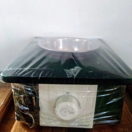 kompor listrik peralatan batik