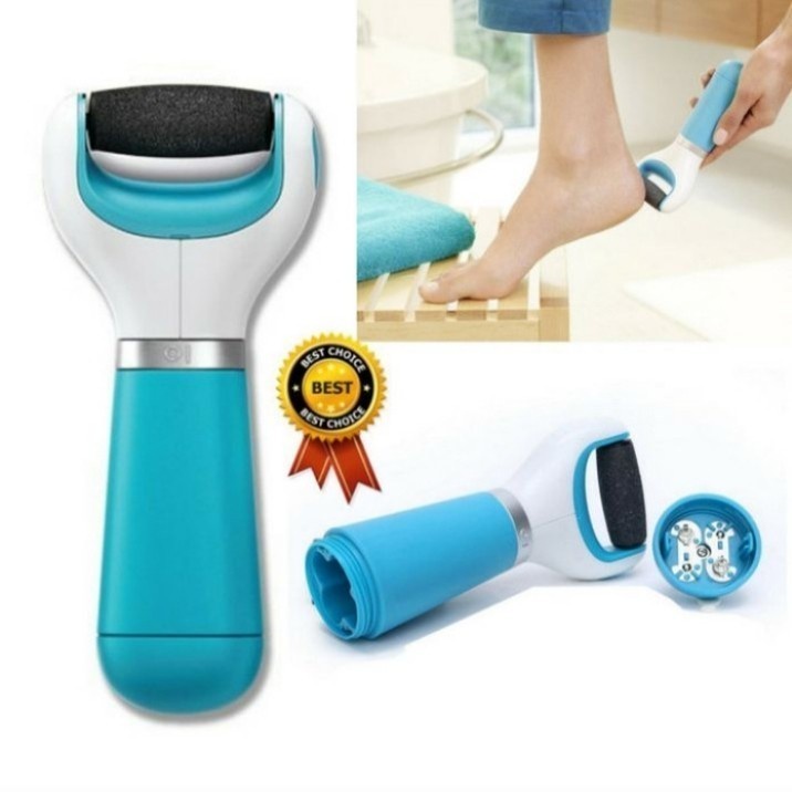 SOFT PEDI FOOT GRINDER MM287|MENGHALUSKAN DAN HILANGKAN KULIT MATI