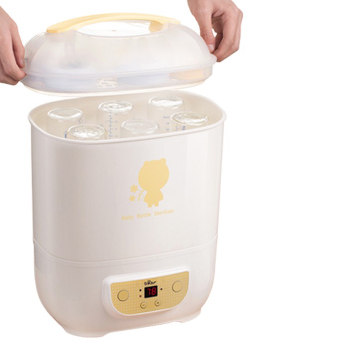 Bear Baby Sterilizer A06B1 Steril Botol