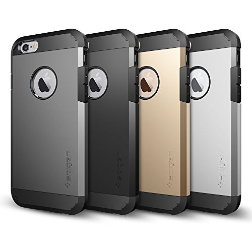 BARU NEW TOUGH ARMOR SGP SPIGEN CASE IPHONE 6+/6S+/6 PLUS/6S PLUS