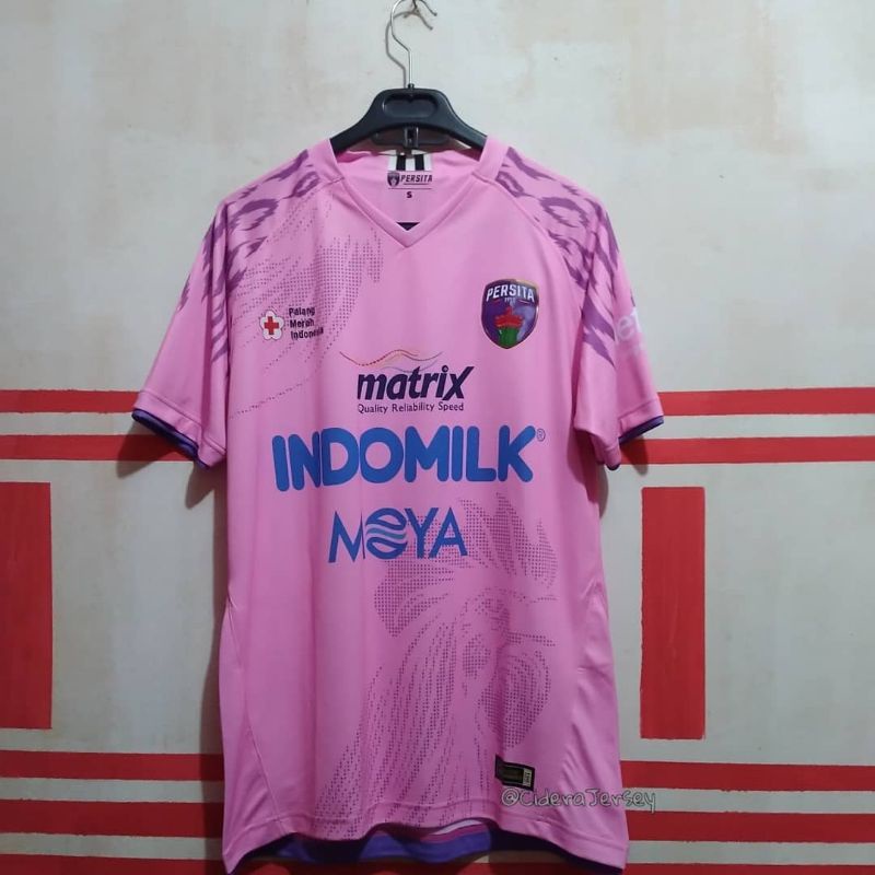 Jersey Original Persita Tangerang Third 2020 Liga 1