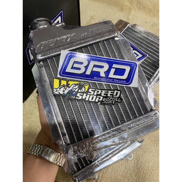radiator brd big volume for aerox