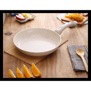  Teflon  Full Keramik  Frying Pan 24 Cm Shopee Indonesia