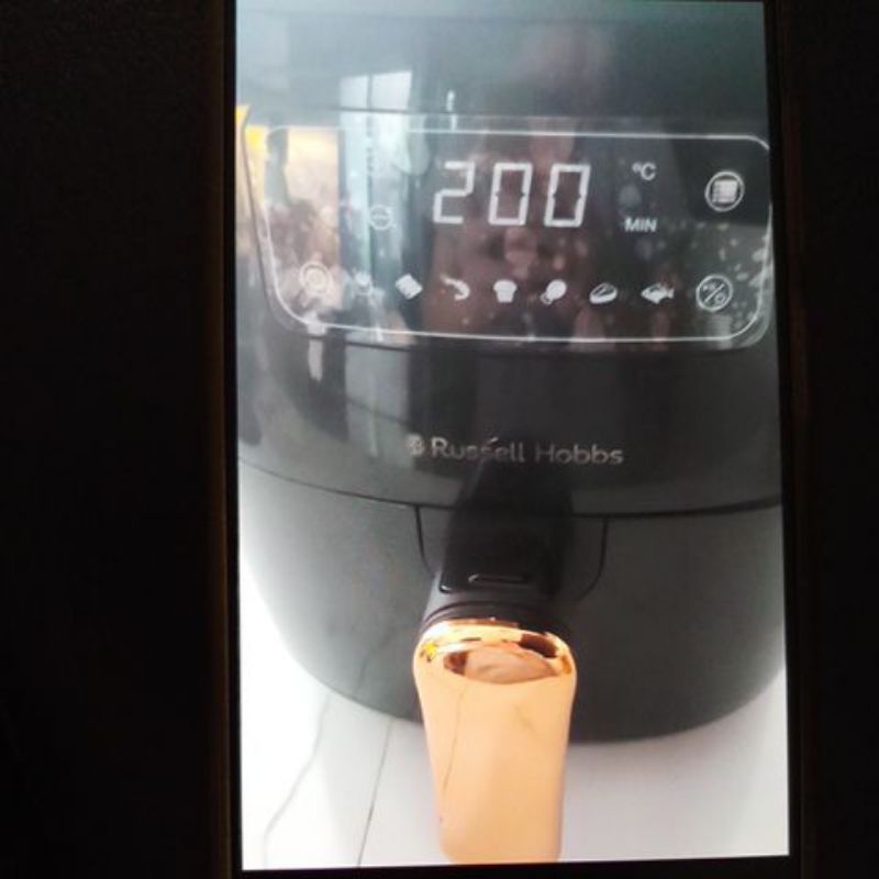Air Fryer Russell Hobbs 5L