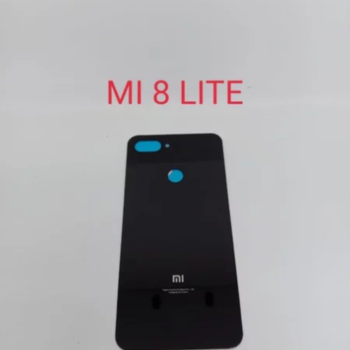 Backcover xiaomi Mi 8Lite