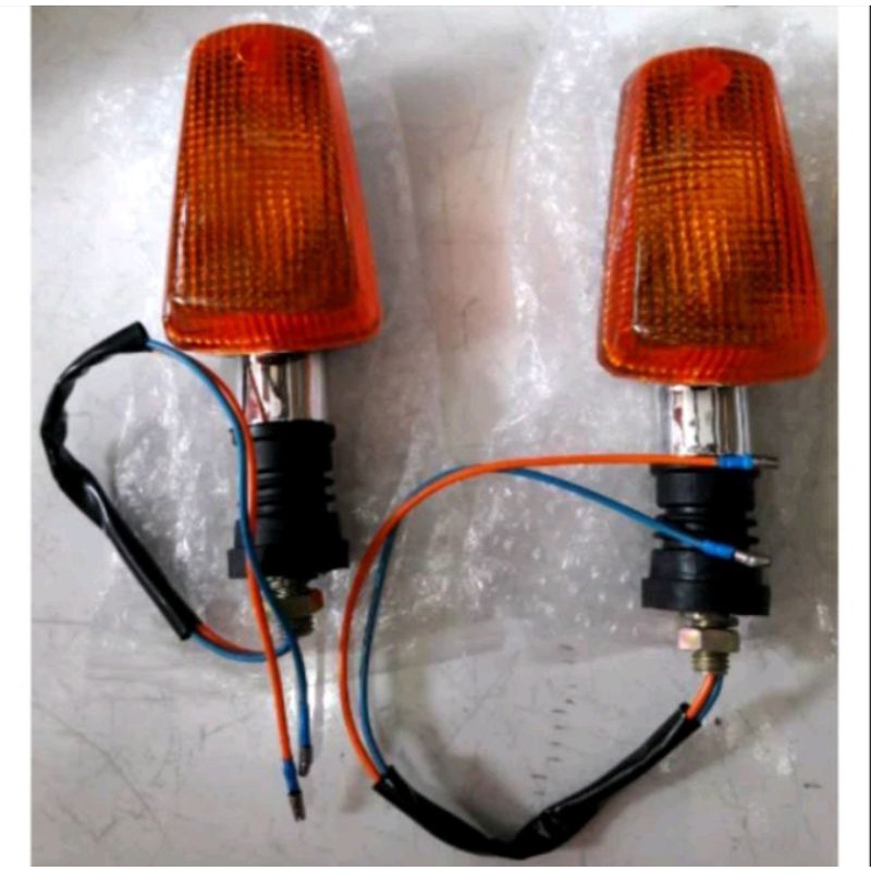 LAMPU SEIN RX KING RXK RXS SCORPIO VIXION MEGAPRO DLL