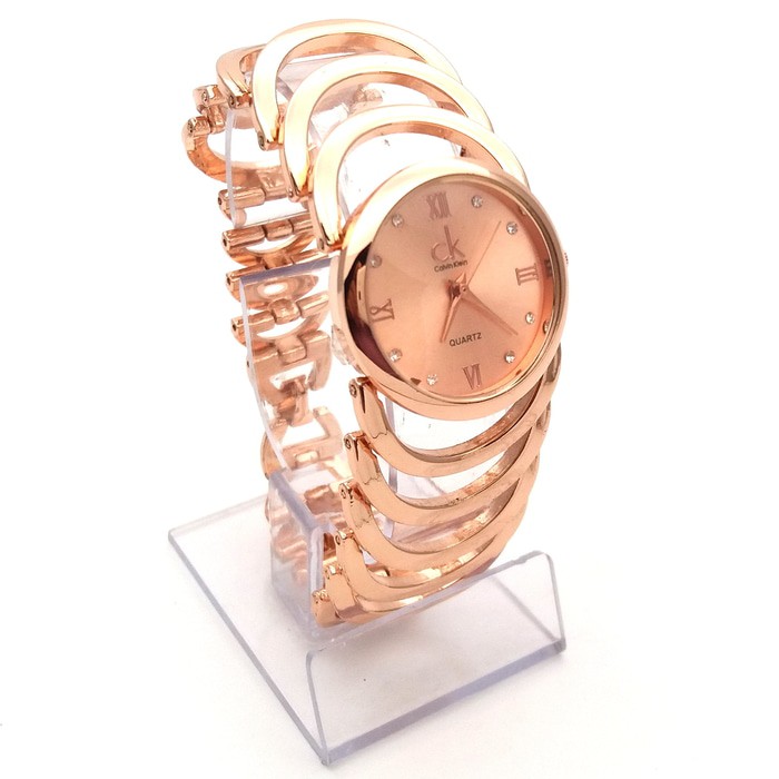 Jam Tangan Gelang Rantai CK025