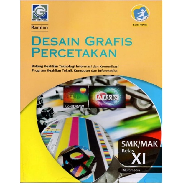 Desain Grafis Percetakan Kelas XI/C3