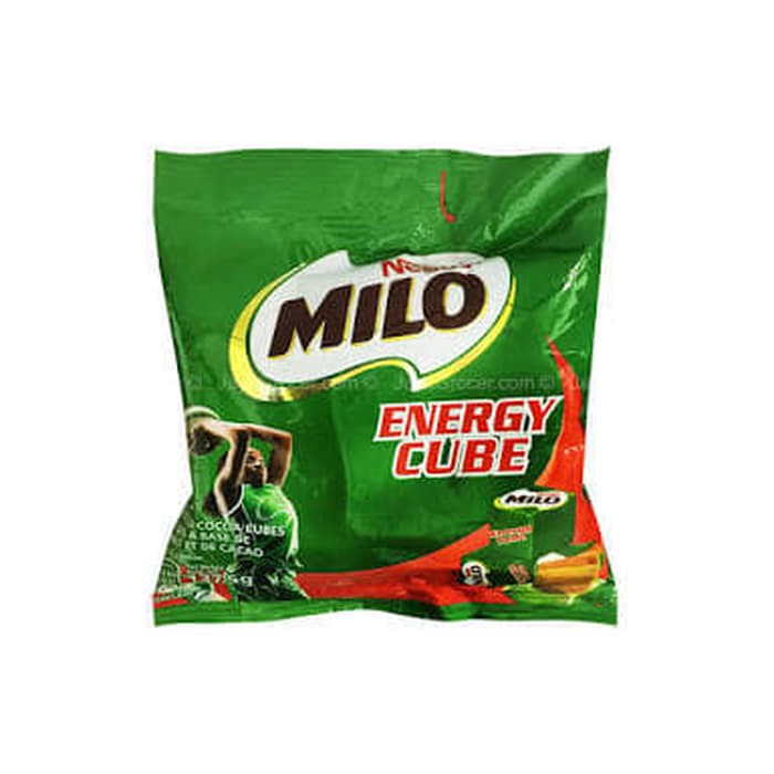 

Milo energy cube 50 cubes coklat PROMO promo