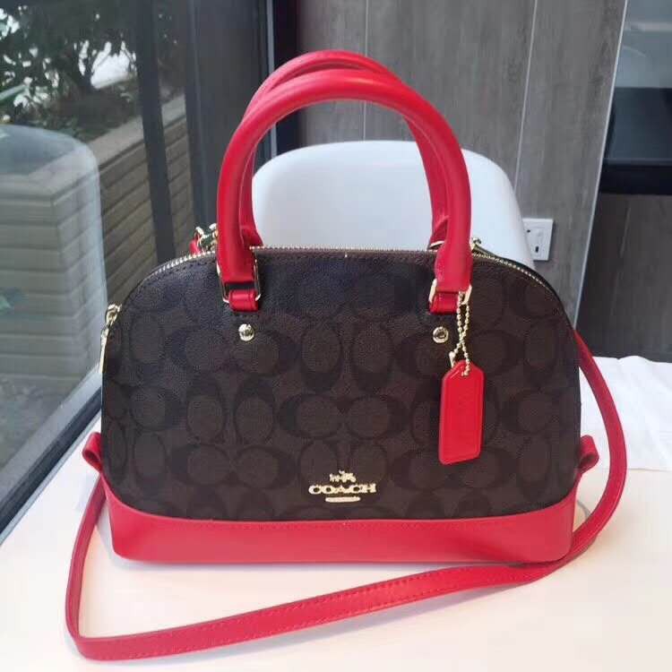 COACH Tas Wanita Clutch 8 Warna 58295