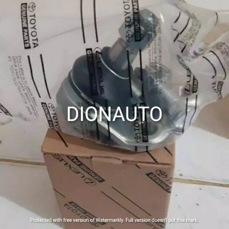 Ball joint great corolla Ball Joint Lower arm Great Corolla 1pc