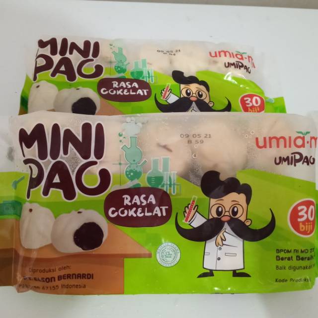 

Mini Pao