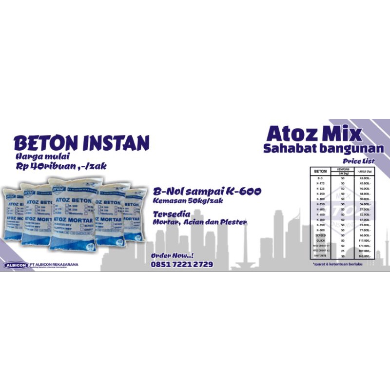 Beton Instan