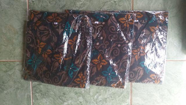 #cod | Terlaris Serut Genes Jelita Tunic Navbor Yelbor Whitbor Creambor Tunik Batik Modern
