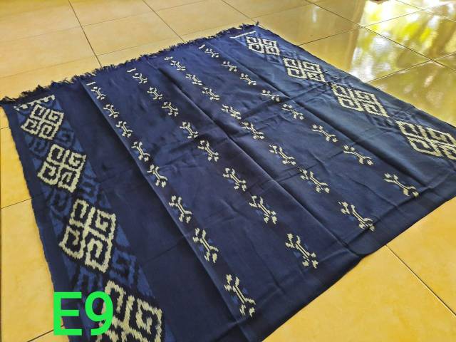 Terbaru Kain Tenun Ikat Troso Jepara Blangket Motif Sabu NTT