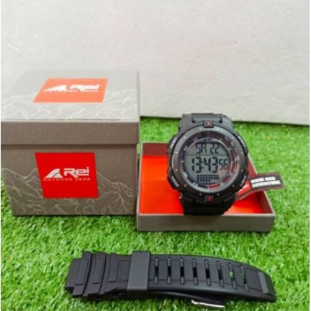 JAM TANGAN REI CORZETA   W241-CORZETA WATCH ORIGINAL-ARS