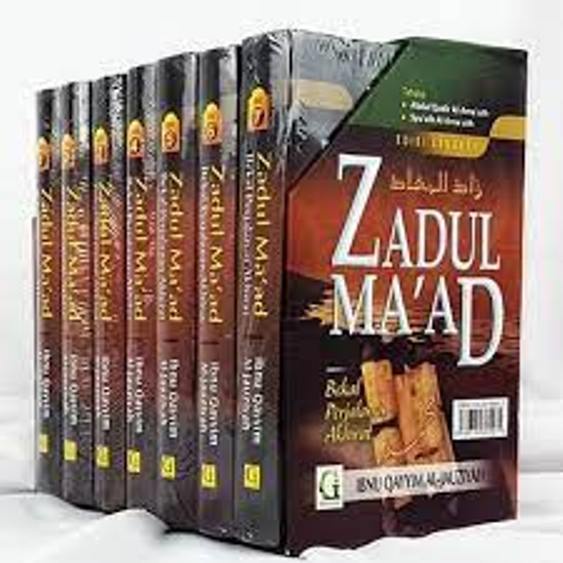 Zadul Ma'ad 1 Set 7 Jilid - Ibnu Qayyim - Griya Ilmu