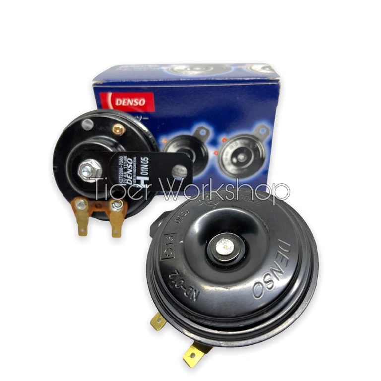 Klakson Denso Klakson Mobil Klakson Motor Denso Standar Motor Dan Mobil Universal