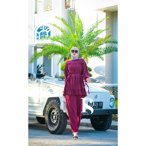 SALE LOVINKA SET ORIGINAL BY RAFIKA STORES