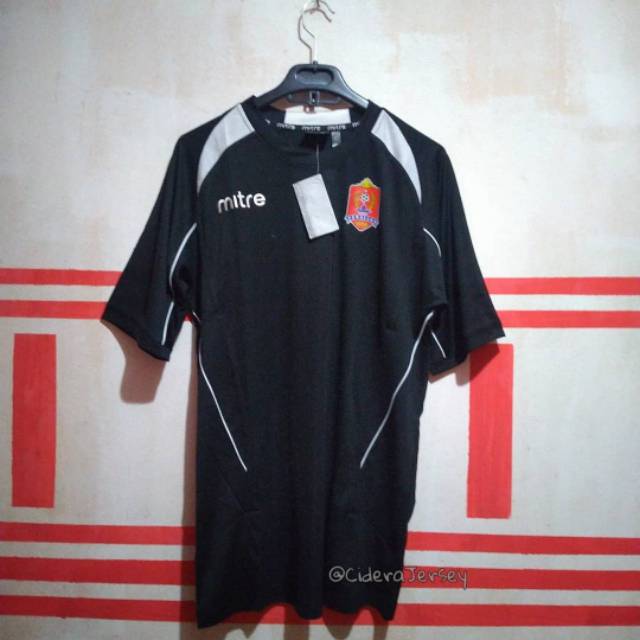 Jersey Original Persijap Jepara Away 2011 IPL Kim Sang Duk