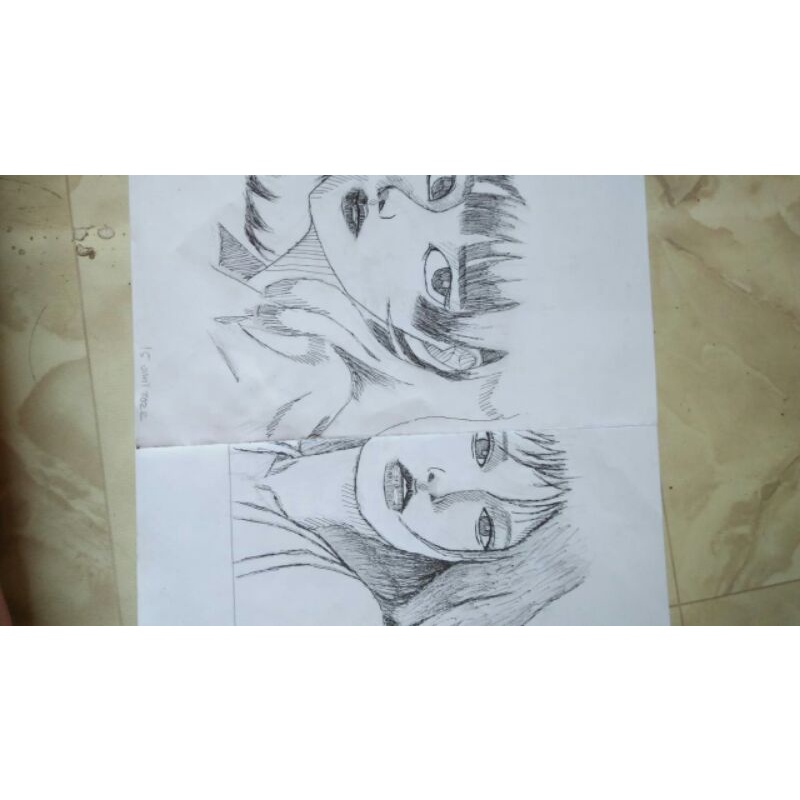 

Gambar Pensil