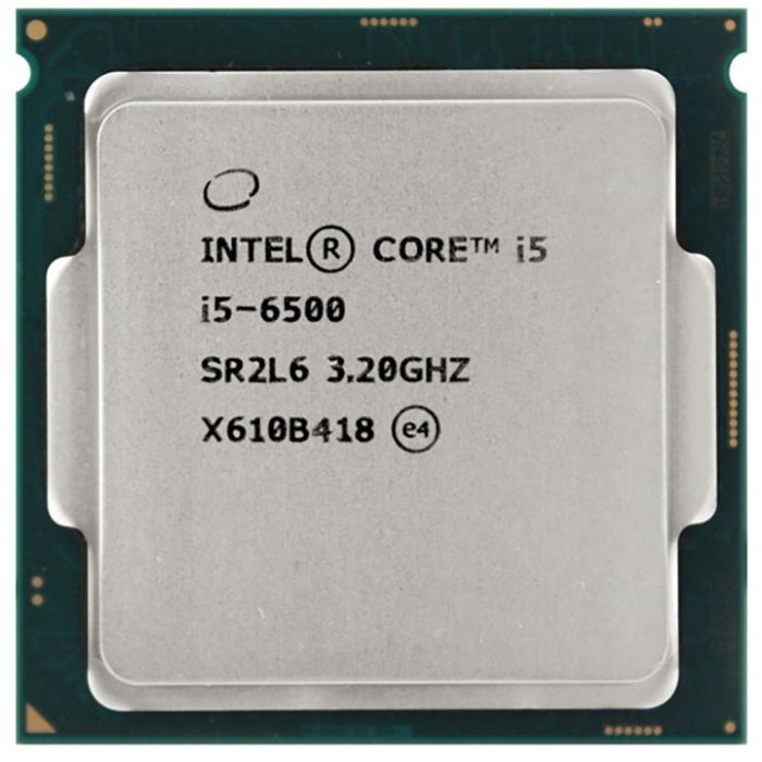 Processor Intel Core i5 6500 tray + FAN | Socket 1151 Skylake