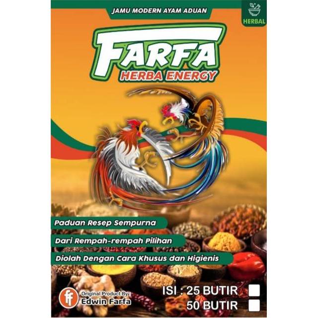 

Jamu modern ayam aduan