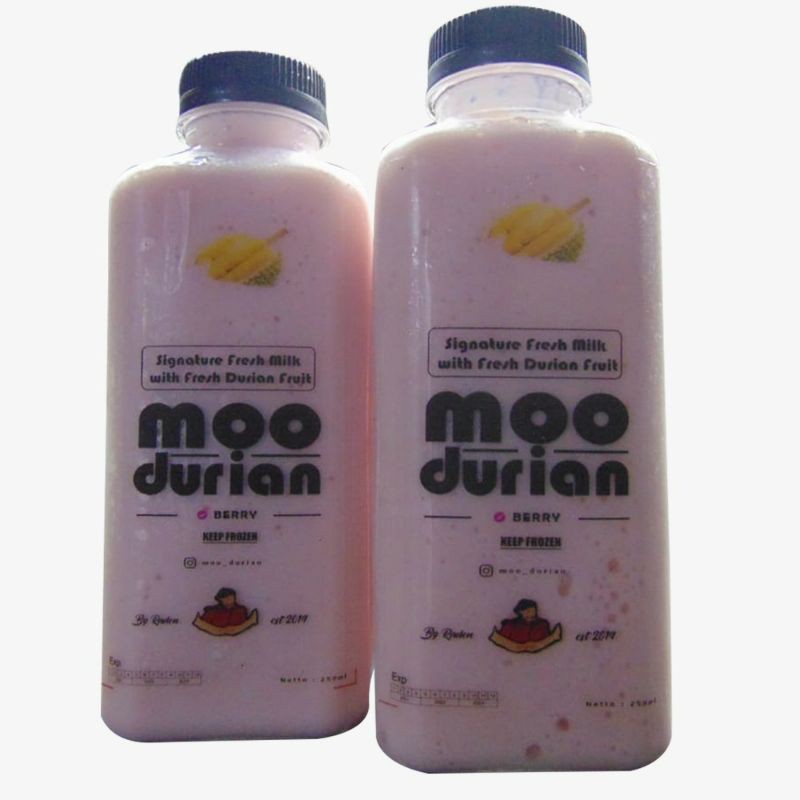 

Moo Durian Berry