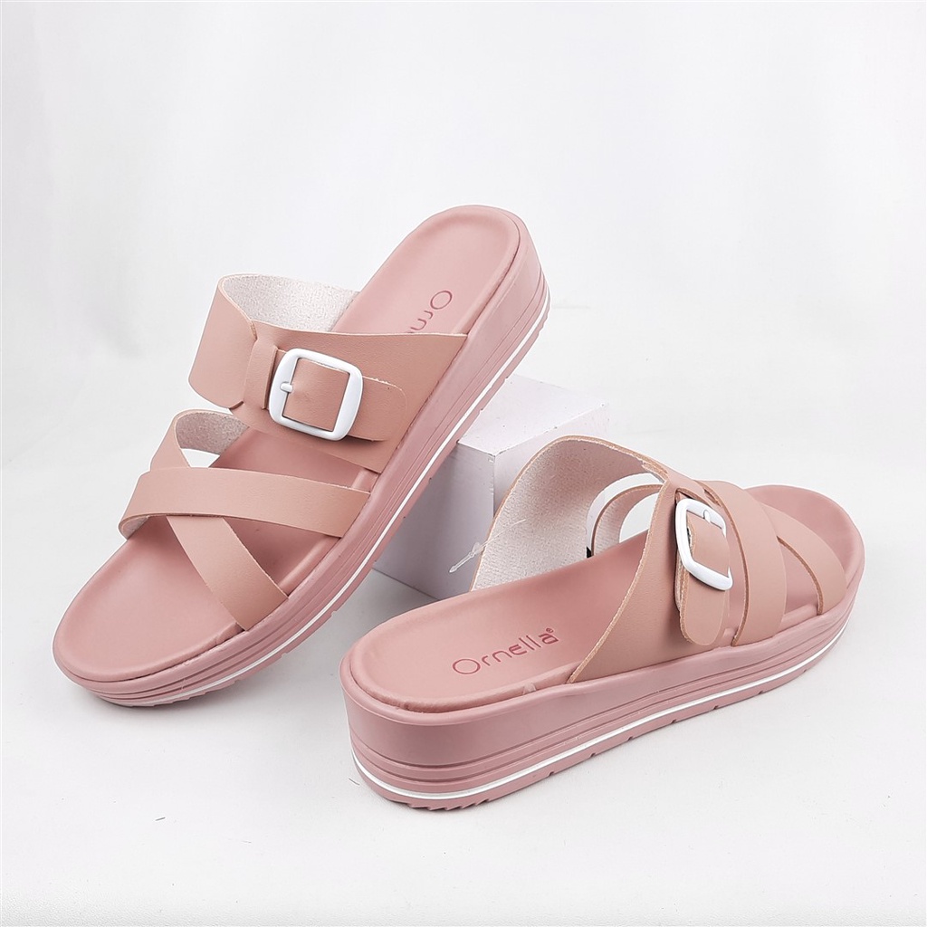 Sandal slide wanita ornella Os.83 36-40