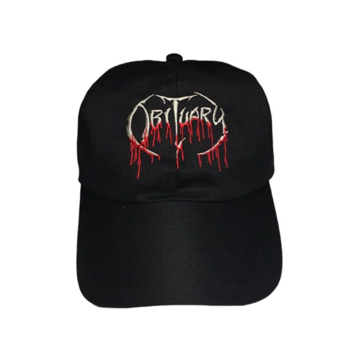 OBITUARY DADHAT/TOPI BASEBALL OBITUARY/TOPI BAND OBITUARY