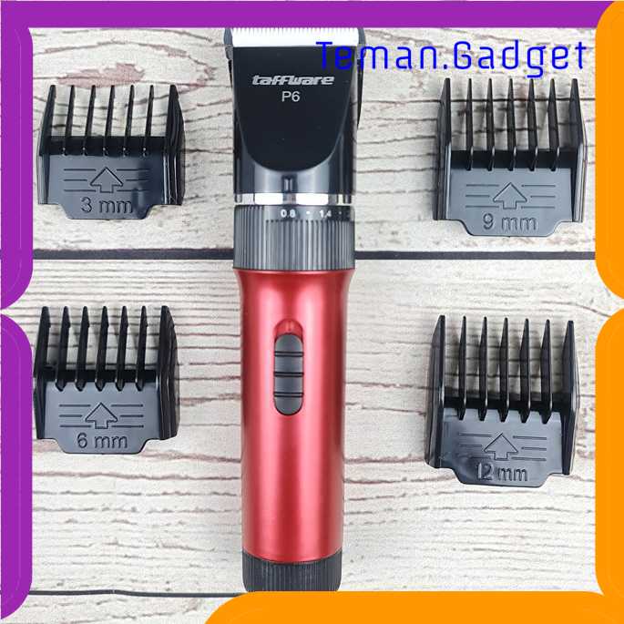 TG-DH Taffware BaoRun Alat Cukur Elektrik Bulu Binatang Pet Dog Clipper - P6