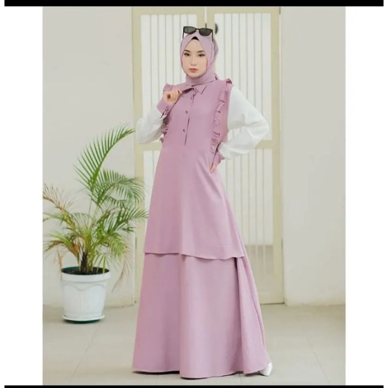 HILMA DRESS BELSSING SHOP