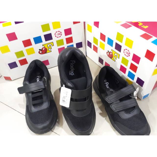 Sepatu fladeo anak perempuan ori