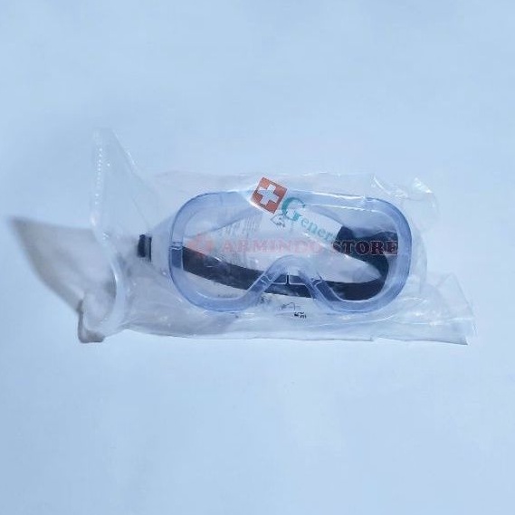 Kacamata Goggle | Safety Goggle Medis | Kacamata Pelindung Virus Debu