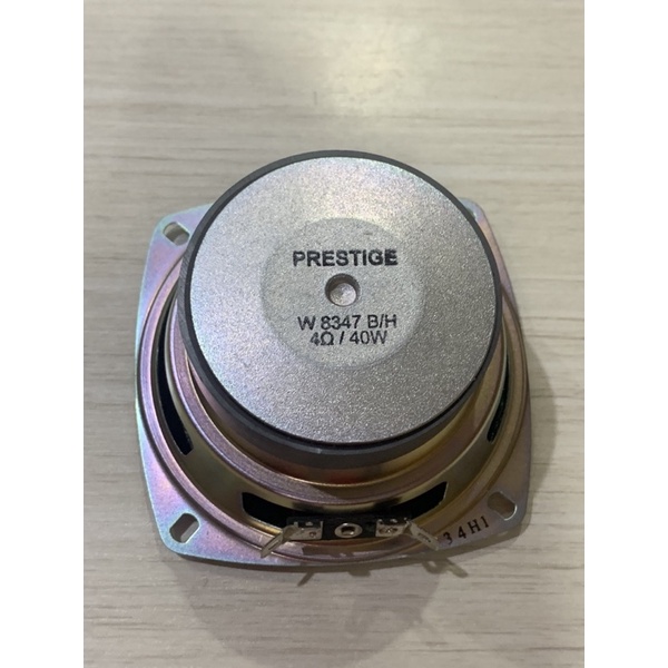 Speaker Prestige 4 Inch woofer 40w
