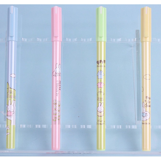 

(PROMO) Pulpen Gel Miffy 0.35mm Tinta Hitam