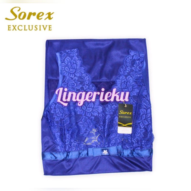 Sorex 7004 BT Baju Tidur Wanita Seksi Premium Lingerie Sorex Exclusive