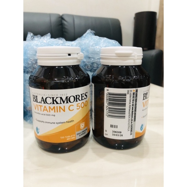 Blackmores Vitamin C 500