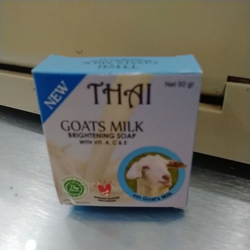

sabun thai goadt milk