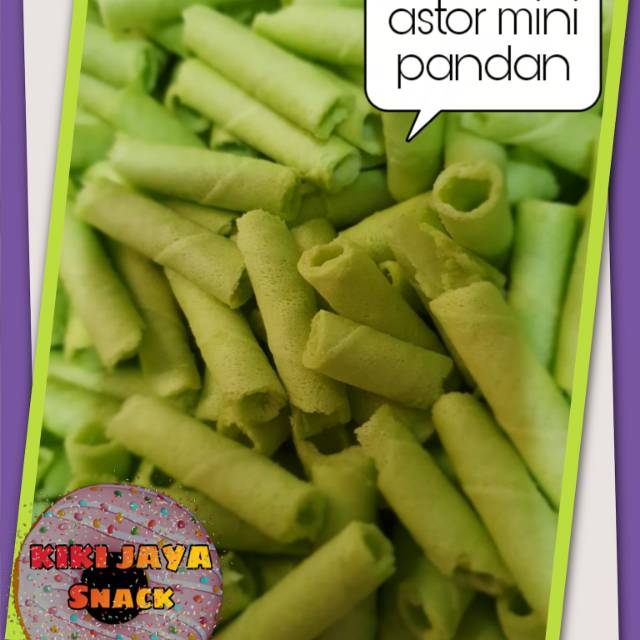 

Astor mini pandan