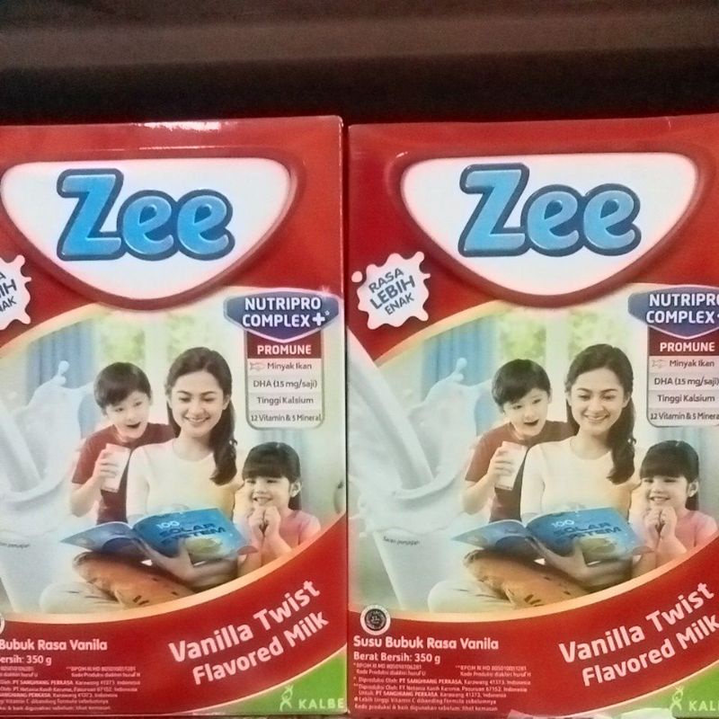 

Zee 350g