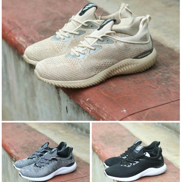 [ IMPORT VIETNAM ] SEPATU ADIDAS ALPHABOUNCE