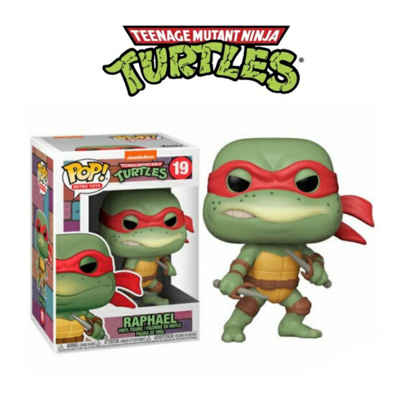 Jual Original Funko POP! Teenage Mutant 