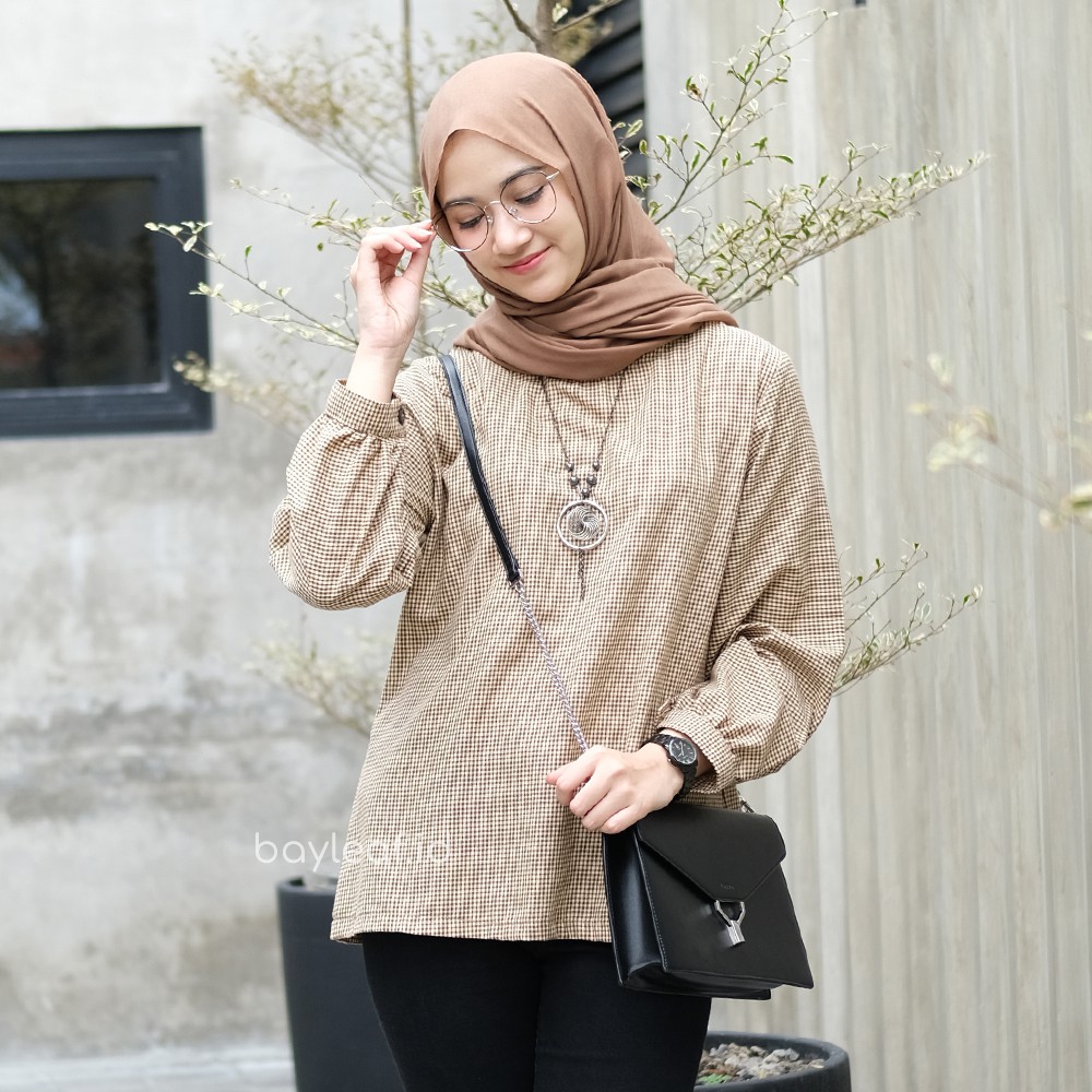 Bayleaf.id Richa Blouse
