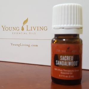 Young Living | Sacred SandalWood Essential Oil | 5 ML
