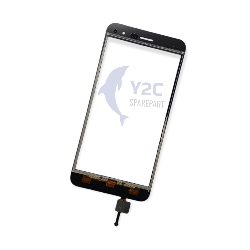 TOUCHSCREEN ASUS ZENFONE 3 5.2 INCH / ZE520KL / Z017D / TASKRIN LAYAR SENTUH TC