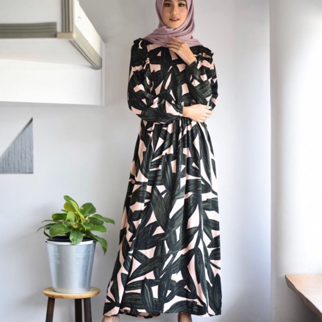 Bian Dress CallandaHijab