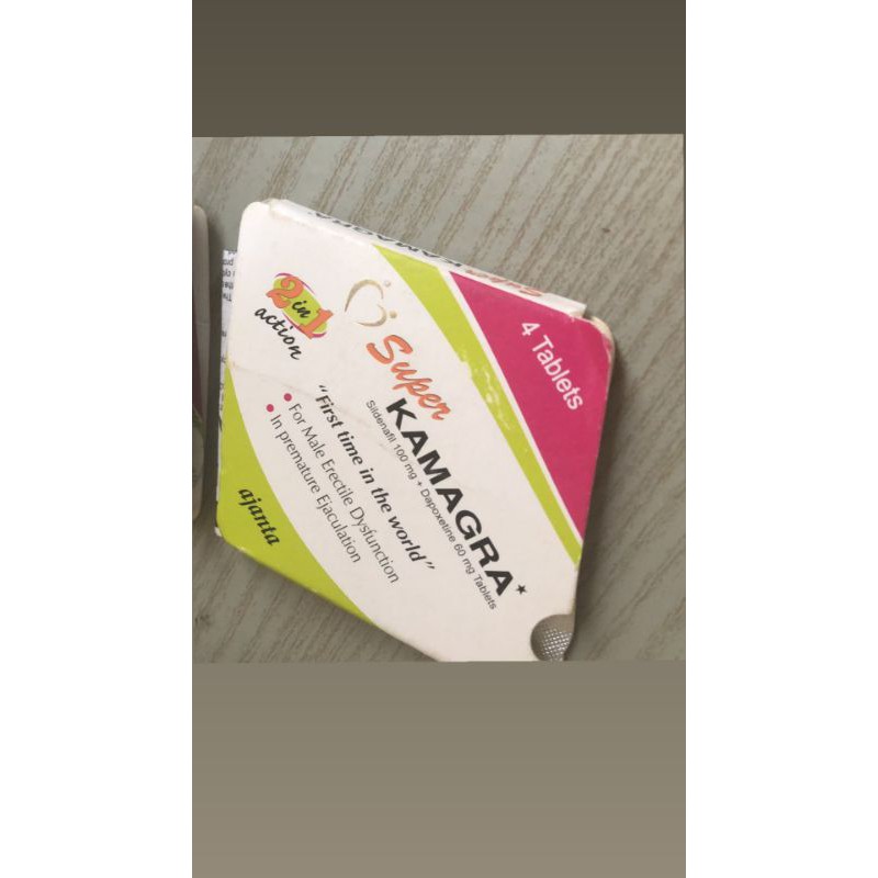 Super Kamagra 200 Mg